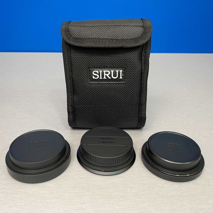 SIRUI Vision Prime 35mm T1.4 (Sony FE | Nikon Z | Canon RF | L-Mount)