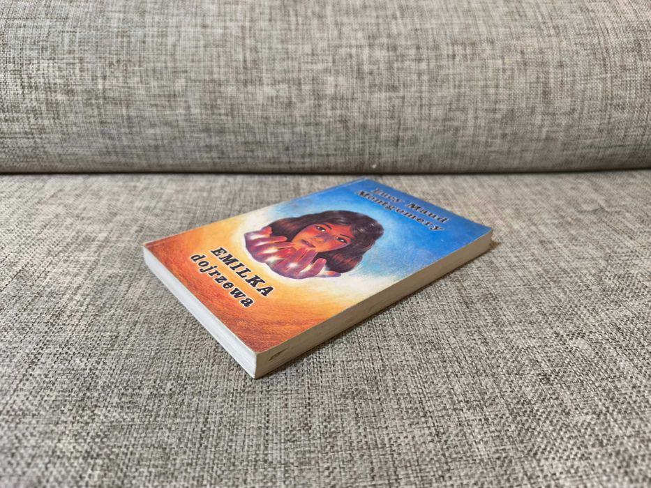 Lucy Maud Montgomery - Emilka dojrzewa