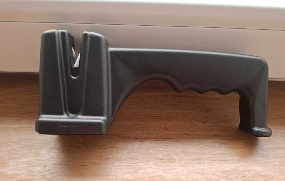 Ostrzałka do noży, ceramiczna. Walther – tanio!