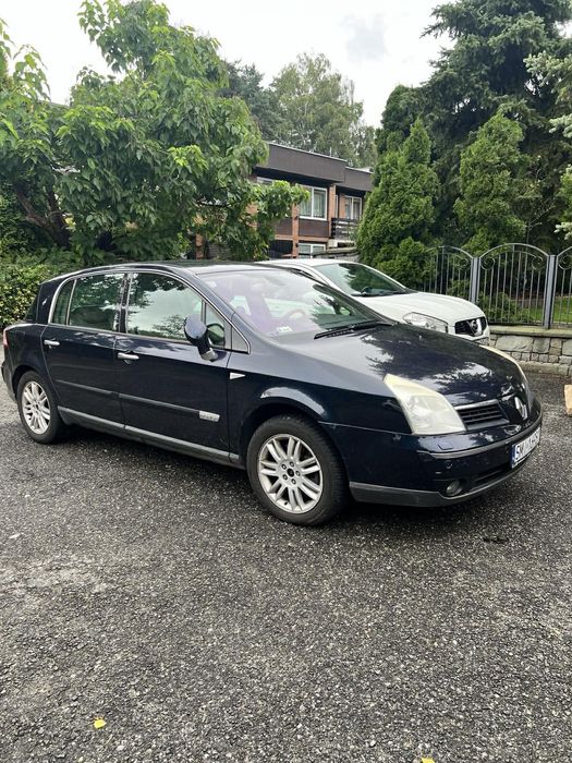 Renault Vel Satis 3.5 Initiale Paris