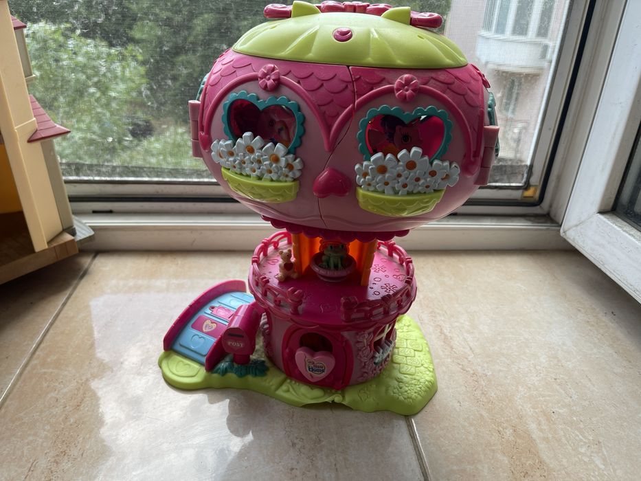 игровой набор My Little Pony Ponyville Pinkie Pie's Balloon House от компании Hasbro.