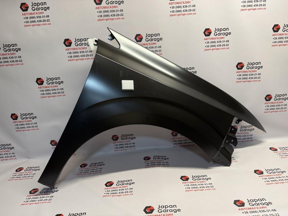 Крило переднє праве та ліве Nissan Murano Z53 631007ba0a 631017ba0a