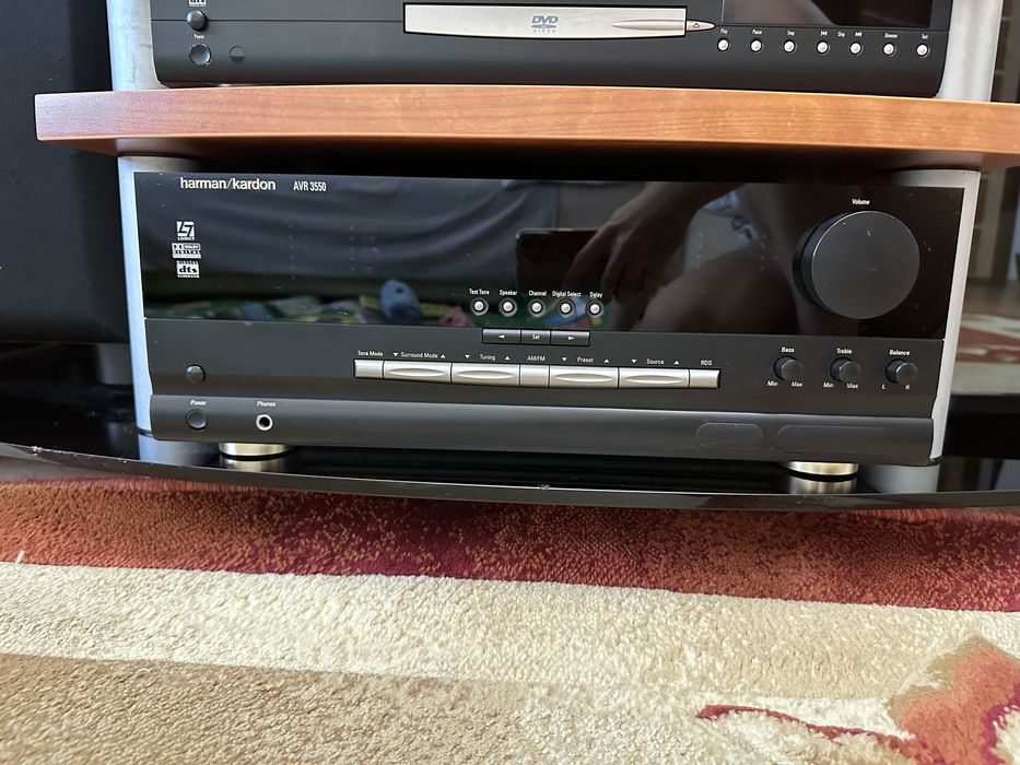 Домашний кинотеатр Акустика JBL 5.1 HARMAN KARDON