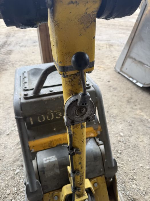 Zageszczarka Wacker Neuson DPU 6555