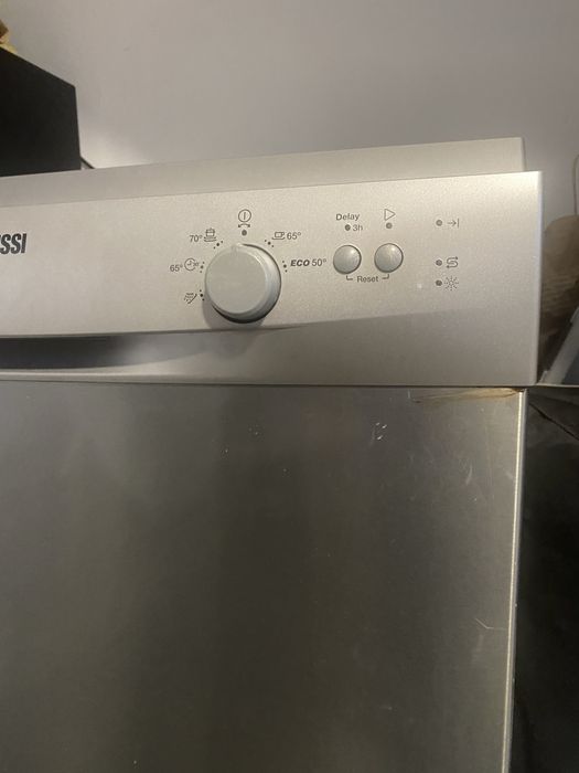 maquina de lavar loiça zanussi