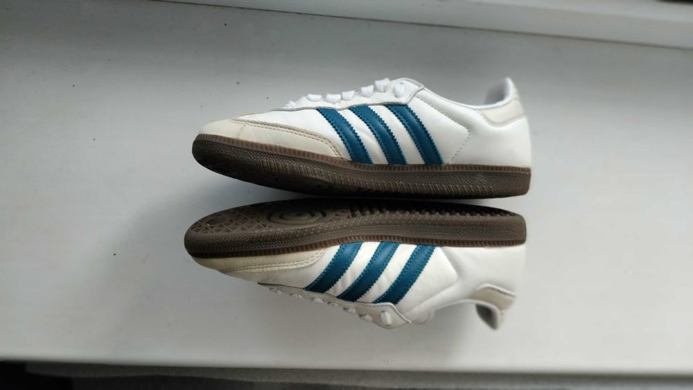 Adidas samba 38 р 23,5 см кросівки