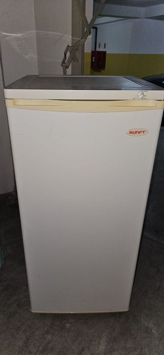 Arca congeladora vertical