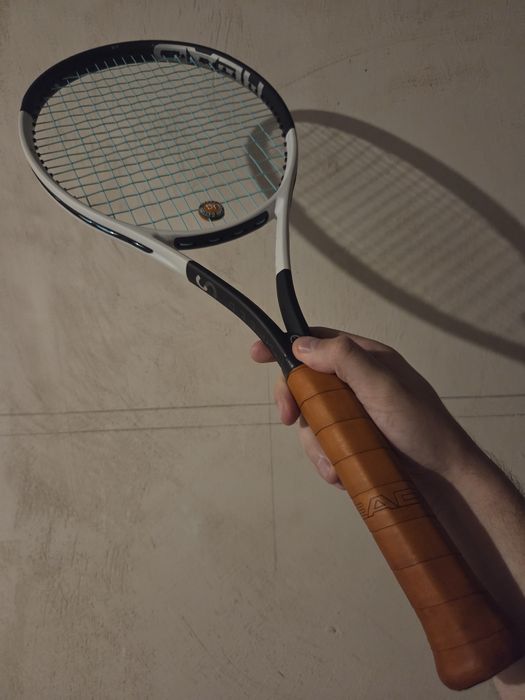 Head Speed MP Auxentic 2.0