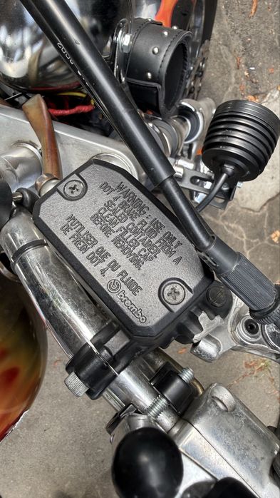 Yamaha Drag Star XVS1100
