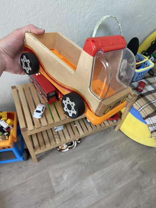 Детские игрушки разные