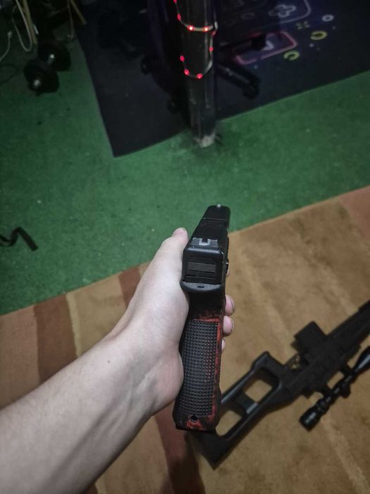 Airsoft replica Glock 17 Gen 5