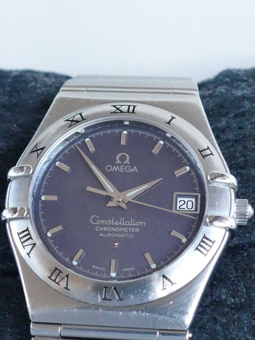 Omega Constellation Chronometer Automatic Manhattan Oryginalna