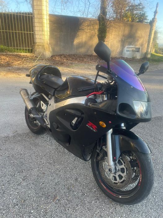 Suzuki GSXR 600 25kw