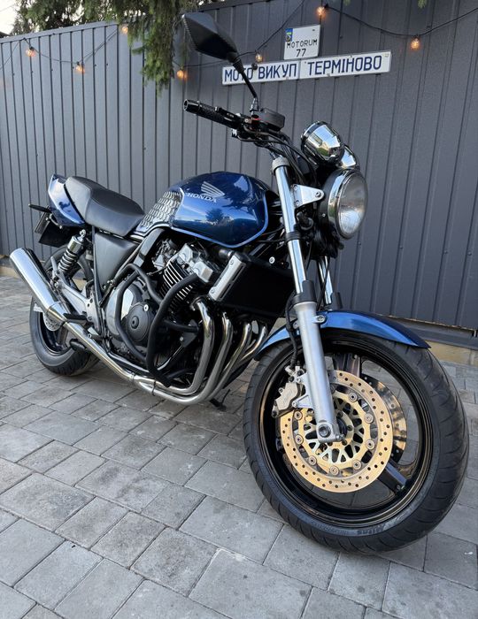 Honda CB400 SF Доставка-Обмін