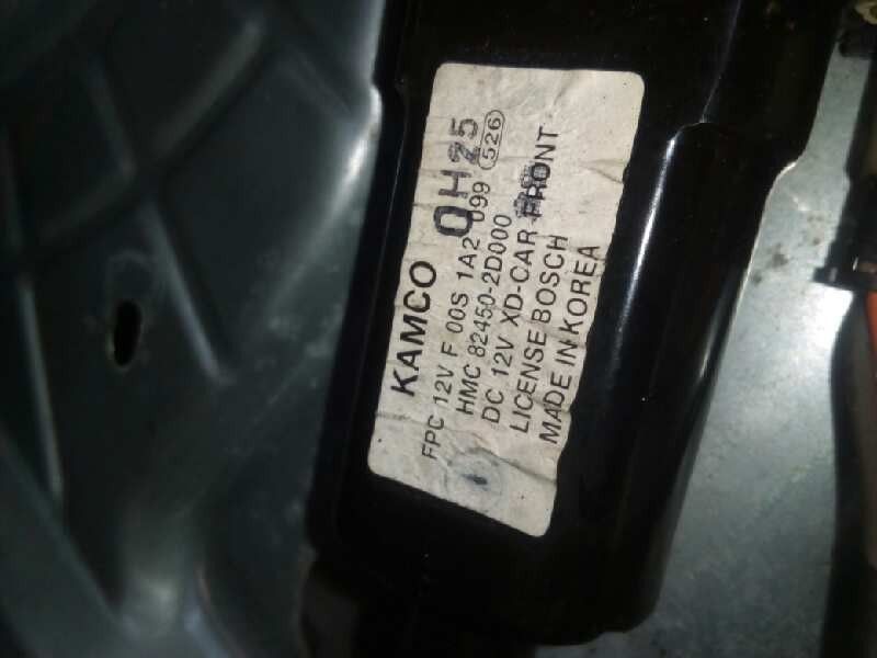ELEVADOR DE VIDRO FRONTAL DIREITO HYUNDAI ELANTRA 2001