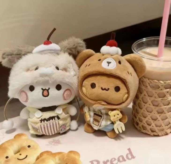 Бубу і Дуду bubu and dudu  милі в одязі
