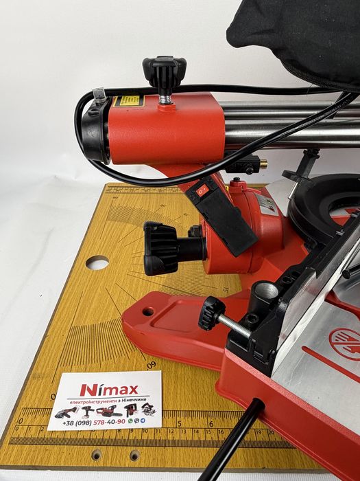 Торцювальна пила з протяжкою Einhell TC-SM 254