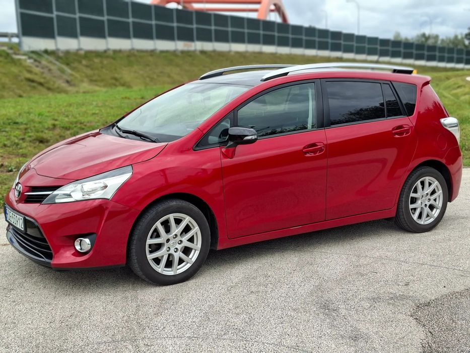 Toyota Verso