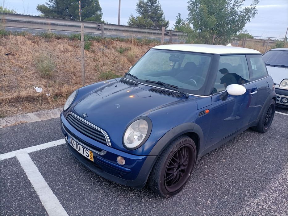 Mini Cooper R50 1.6