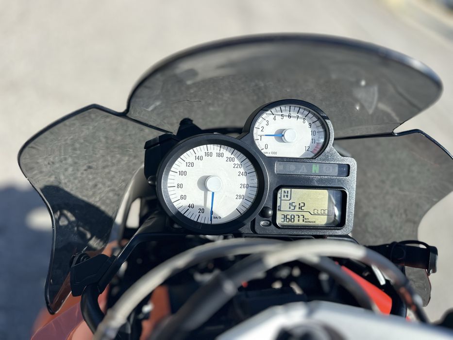 Bmw K1300r imaculada