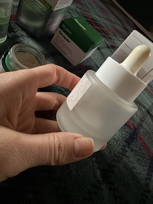 Доглядова косметика Anua / Dr.Jart+ / SKIN1004 — азелаїнова кислота, ніацинамід, Cicapair