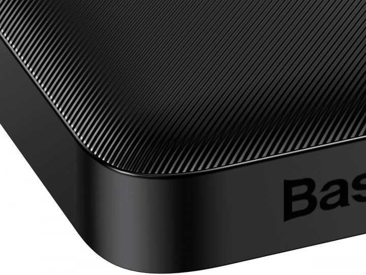 Power Bank Baseus Bipow Digital Display 10000mAh 20W (PPDML-L01) Повербанк Новий з гарантією