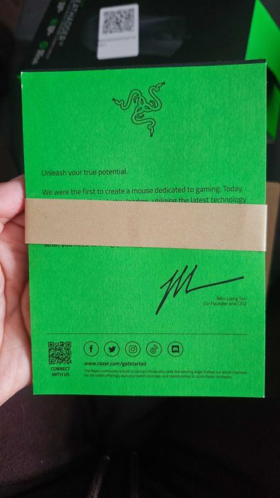 RAZER Computer Mouse438274925066332163