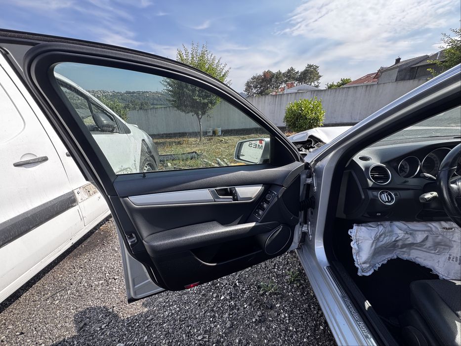 MERCEDES C220 CDI 170CV Automatica