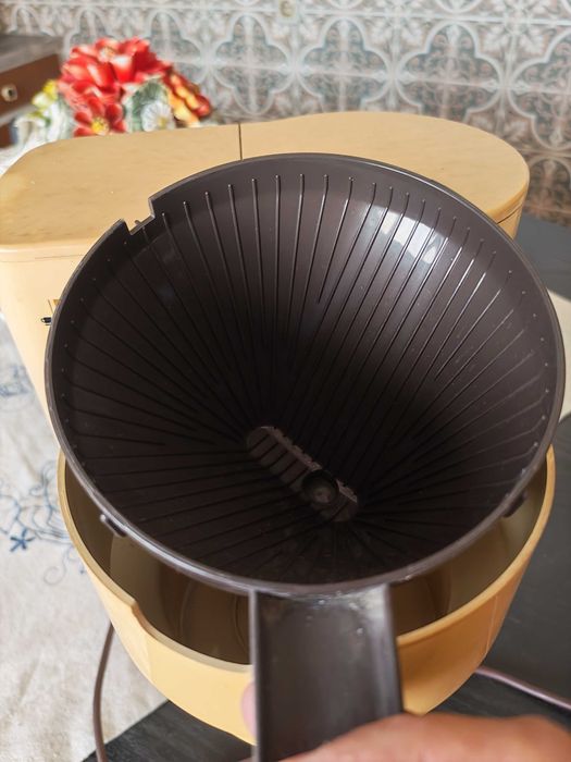 Cafeteira vintage Rowenta