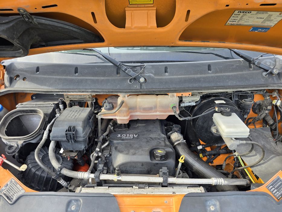 Iveco Daily 4x4 55S17W FV23%