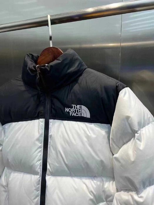 700 Fill Jacket Retro Nuptse White US-S