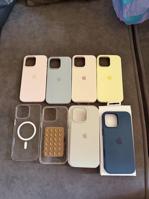 Чехлы на iphone 16 pro max