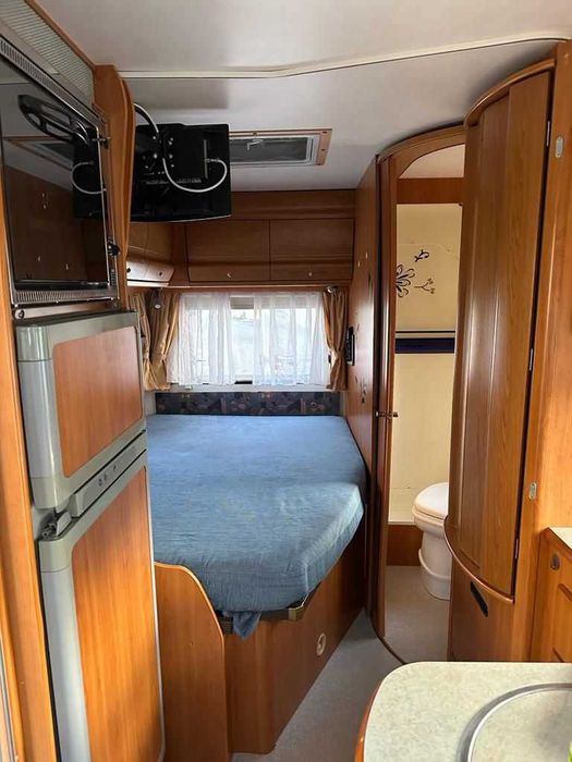 Aluguer de Autocaravana Integral