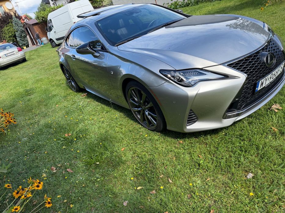 Lexus RC