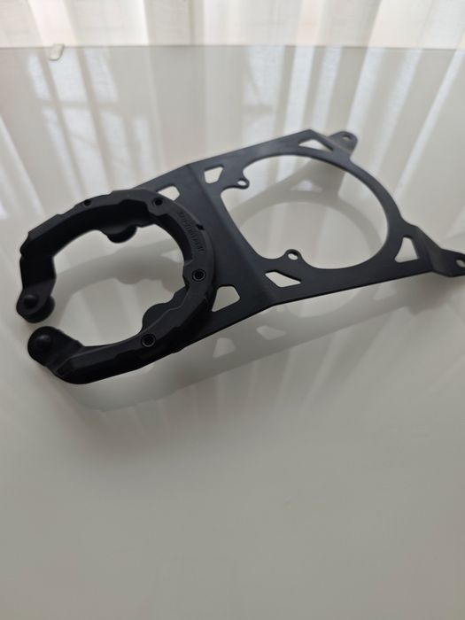 Suporte Bolsa de depósito Sw Motech PRO Tank ring Yamaha mt07
