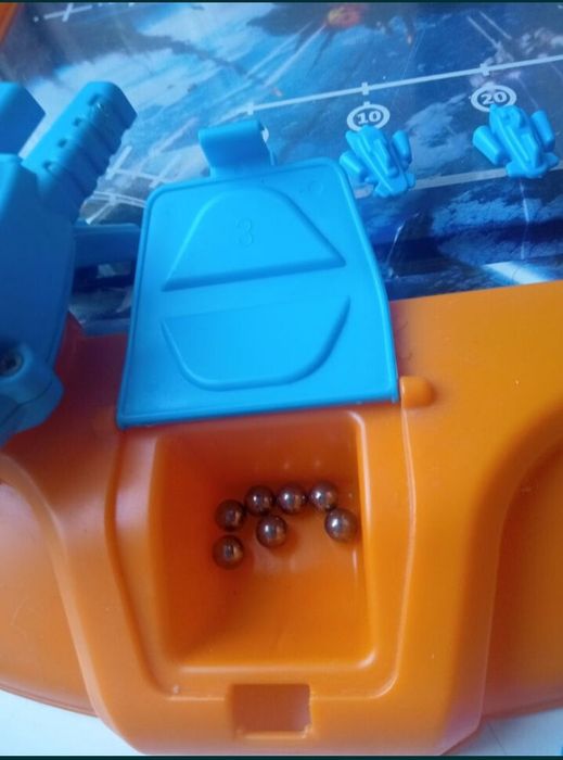 Настільна гра " Морський бій"