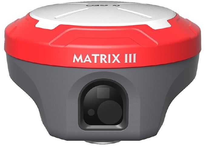 GPS RTK ALPHA GEO MATRIX III LASER