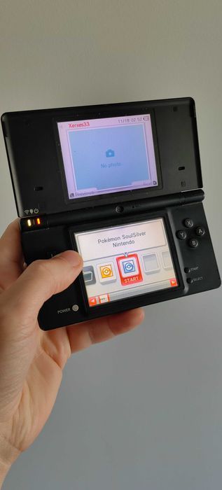 Consola Nintendo DSi Desbloqueada - Todos os Jogos