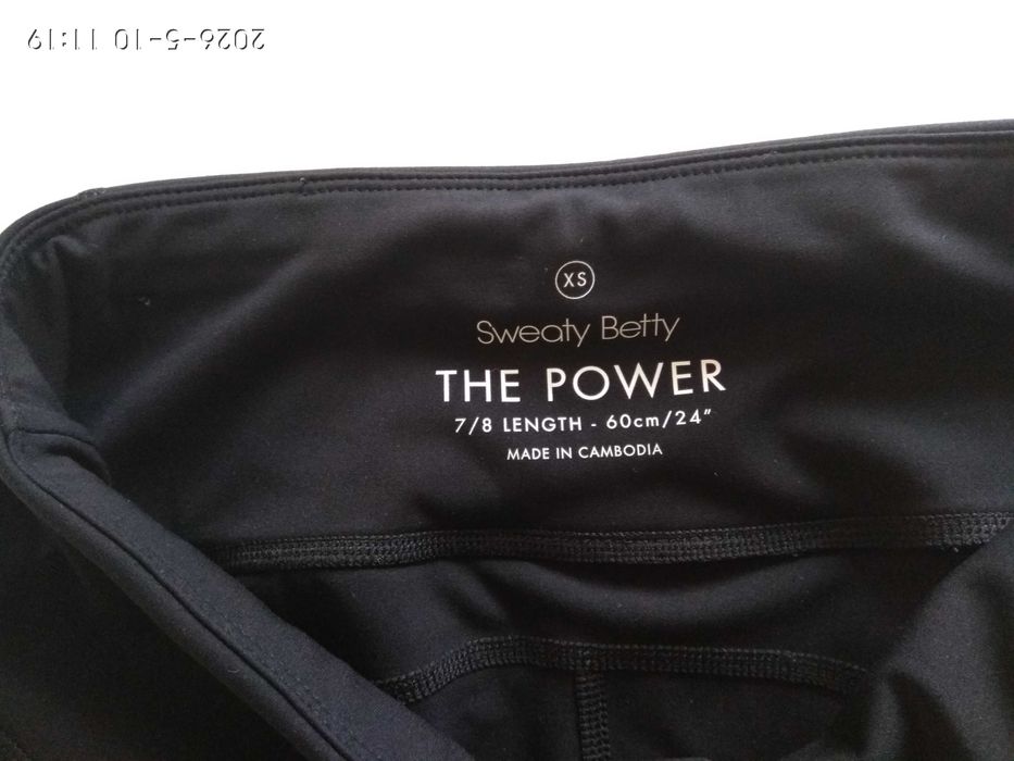 Sweaty Betty леггинсы размер XS