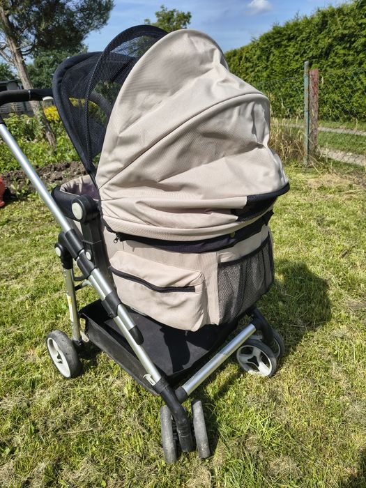 Wózek dla psa 200zl