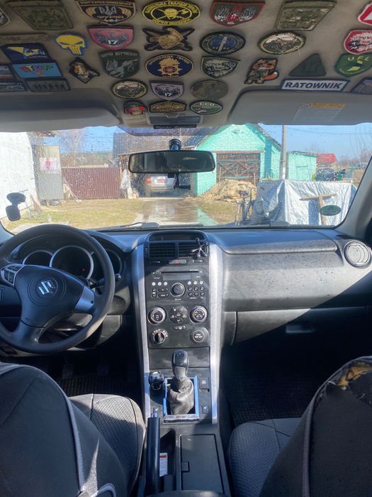 Автомобіль Suzuki Grand Vitara