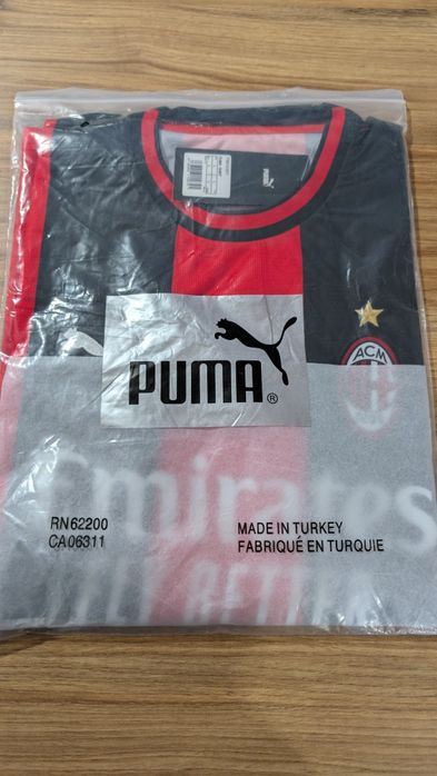 Vendo camisola AC Milan 2026/2027