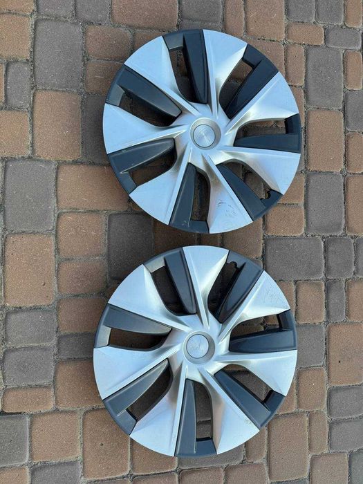 Ковпаки Tesla Model Y R19 оригінал