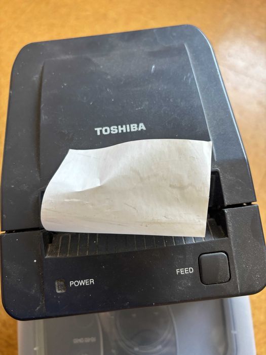 Impressora Témica TRST-A00-UC-QM-R