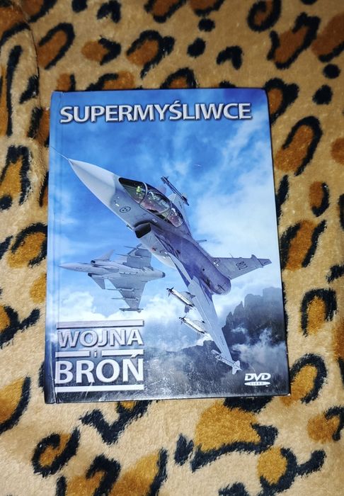 Dvd supermyśliwce