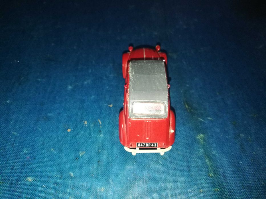 Citroen 2 CV Azam - norev 1/43