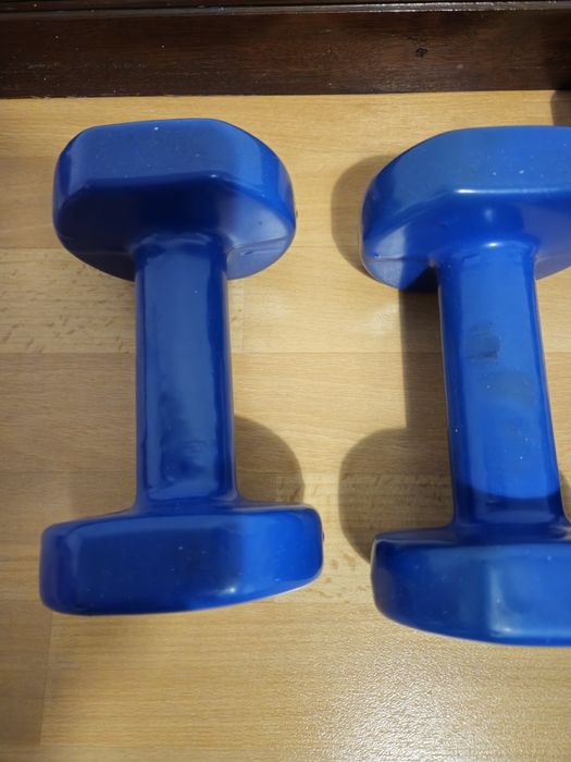 Halteres 5Kg (5x2)