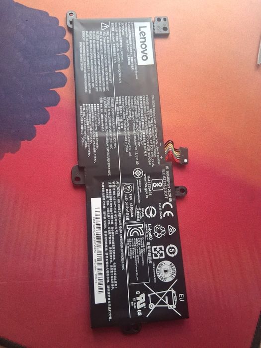 Oryginalna bateria Lenovo L19C2PF1 35Wh