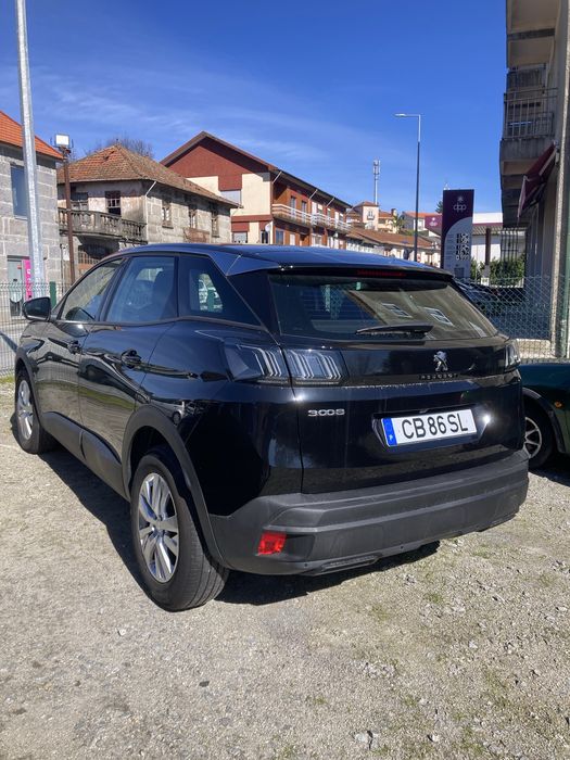 Peugeot 3008 SUV gasolina 130 cv