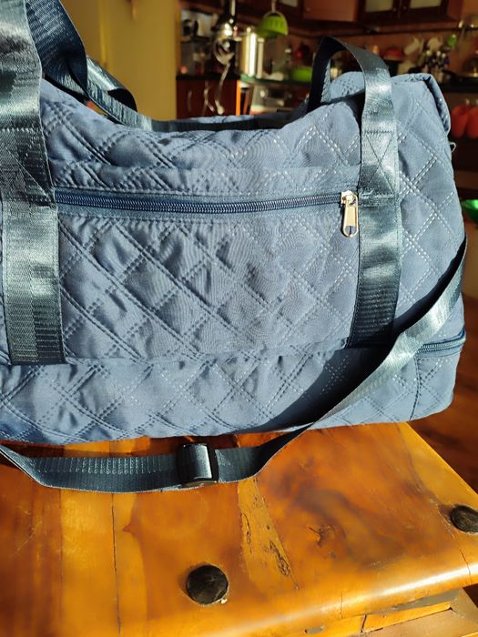 Torba na siłownię, basen, trening